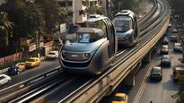 मुंबई के BKC में चलेगी POD टैक्सी : कितना लंबा होगा रूट, क्या होगी ट्रैक की ऊंचाई और टैक्सी की संख्या? 
