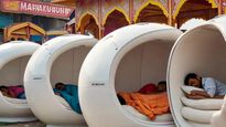 Mahakumbh 2025 : प्रयागराज में श्रद्धालु बुक कर सकेंगे बजट फ्रेंडली Sleeping Pods, किराया व लोकेशन?