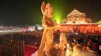 अयोध्या में राम मंदिर के प्रथम तल में इस दिन स्थापित किया जाएगा राम दरबार, हर साल होगा श्रीराम का सूर्य तिलक