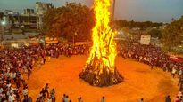Holi Long Weekend : उदयपुर में देखें मेवाड़ की शाही होलिका दहन, रंगोत्सव मनाने की है बेस्ट जगह