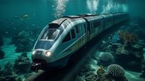 मुंबई से दुबई के बीच बनेगा Under Water हाईस्पीड रेल कॉरिडोर? मात्र 2 घंटे में तय कर सकेंगे दूरी!