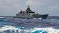 सूरत के डूमस समुद्र तट पर रखा जाएगा लड़ाकू जहाज 'INS सूरत' का 2000 किलो वजनी मॉडल, क्या होगी विशेषताएं?