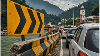 हरिद्वार-ऋषिकेश से दिल्ली वापसी: जाम में फंसने से बचना है तो आज ही बदलें अपना रास्ता