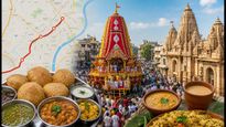 147वीं अहमदाबाद रथयात्रा: दर्शन के साथ चखें ये मशहूर स्वाद, जानें रूट और जरूरी टिप्स