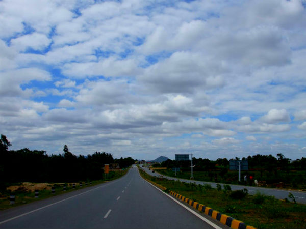 वाराणसी से कन्याकुमारी