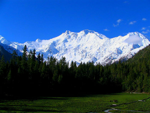 कश्मीर के मुख्य आकर्षण