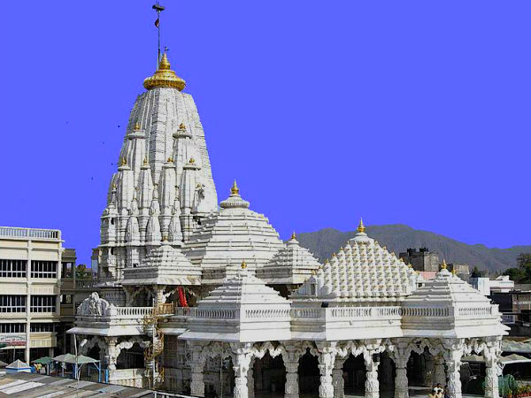 अम्बाजी मंदिर, गुजरात