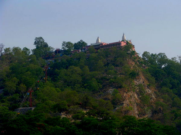 मनसा देवी, हरिद्वार