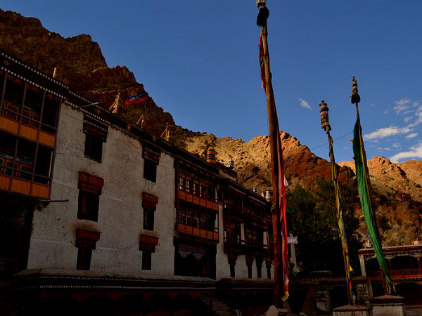 क्या करें हेमिस में