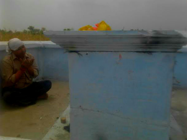 कैप्टन बाबा, लखनऊ