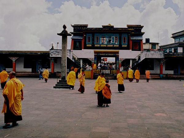 रूमटेक मठ, रूमटेक