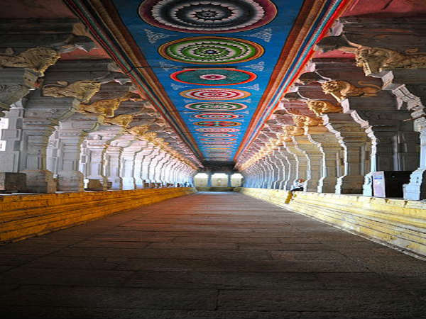 रामेश्वर तीर्थस्थल, तामिलनाडू