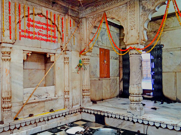 करणी माता का अद्भुत मंदिर 