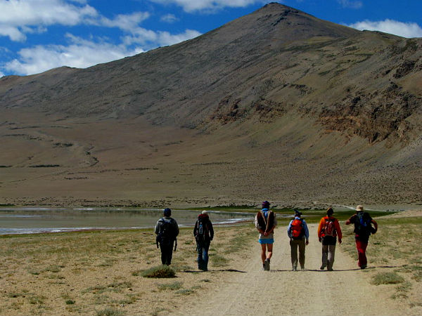  ट्रैकिंग पर रखें इन बातों का ख्याल