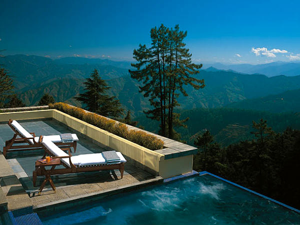 ओबराय वाइल्डफ्लावर हॉल, शिमला