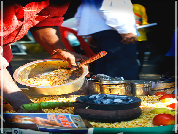 कोलकाता के प्रमुख स्ट्रीट फ़ूड