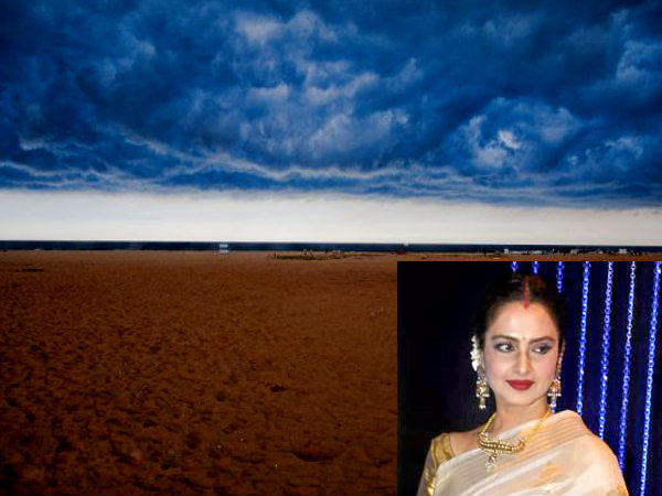  रेखा - चेन्नई