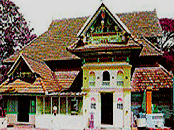 मलिक दीनार मस्जिद, कासरगोड