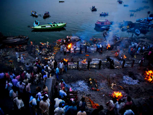 मणिकर्णिका घाट से जुड़े कुछ रोचक तथ्य