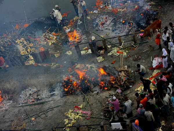 मणिकर्णिका घाट से जुड़े कुछ रोचक तथ्य