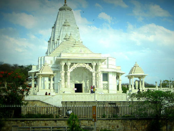 बिड़ला मन्दिर