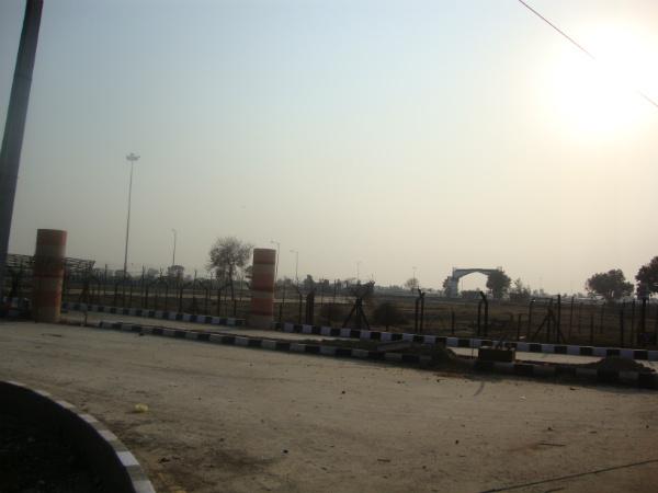 स्पेशल सेक्युरिटी ज़ोन