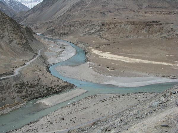 यहां खून भी जम जाता है