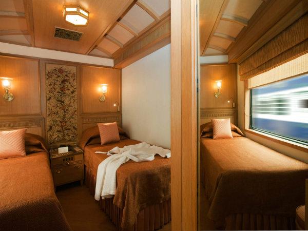 एशिया की सबसे महंगी ट्रेन 