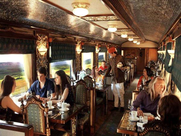 एशिया की सबसे महंगी ट्रेन 