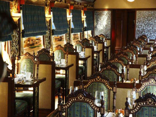 एशिया की सबसे महंगी ट्रेन 