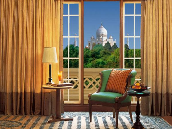 द ओबरॉय अमरविलास, आगरा