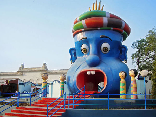 रामोजी फिल्म सिटी