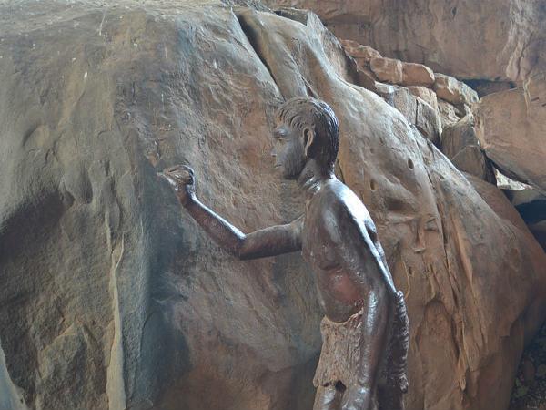 भीमबेटका की गुफाएं