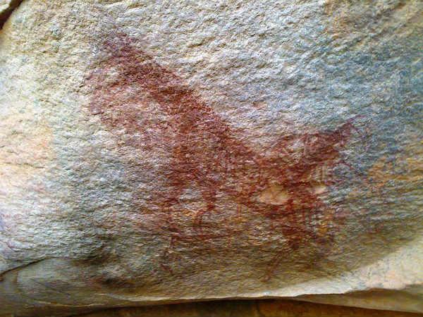 भीमबेटका की गुफाएं