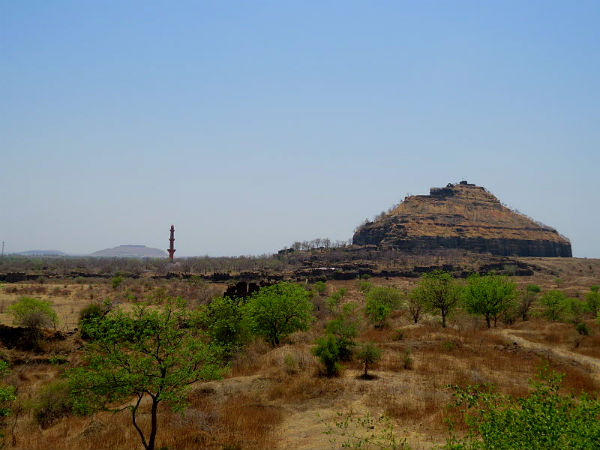  दौलताबाद किला