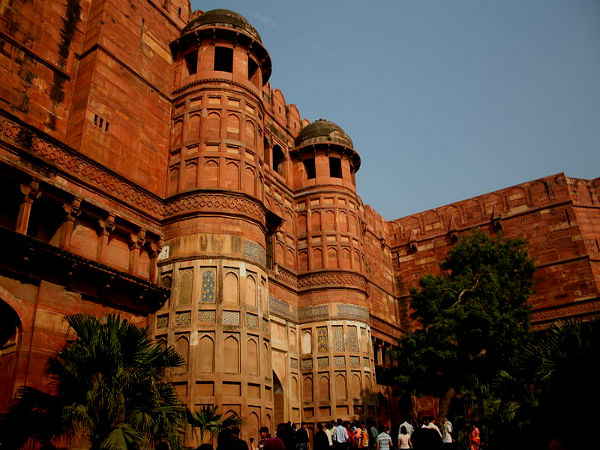 आगरा का किला