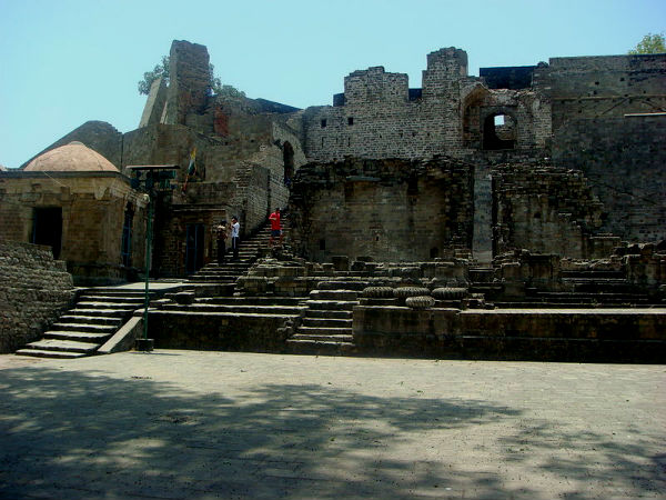 काँगड़ा किला