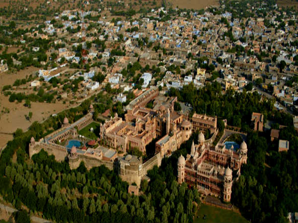 खिमसर किला