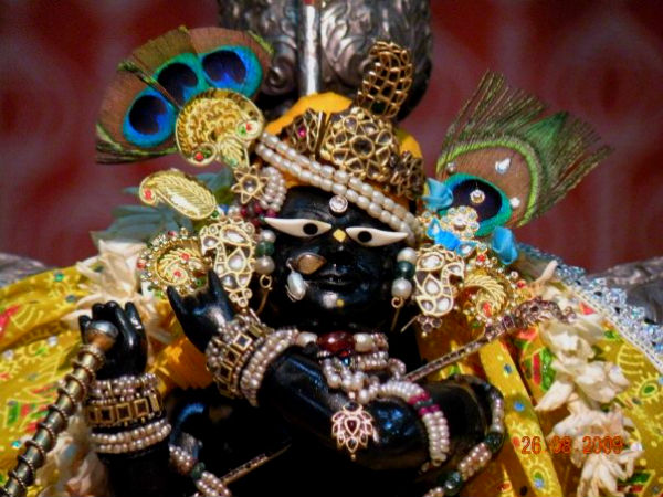 राधा रमन मंदिर, वृंदावन