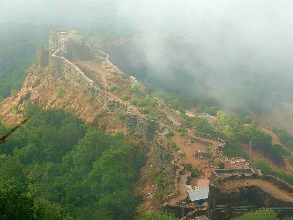 प्रतापगढ़ किला