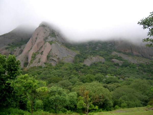 सावनदुर्ग में नेचर वॉल्क