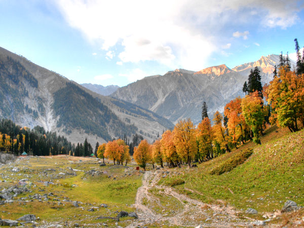 कश्मीर , जम्मू और कश्मीर