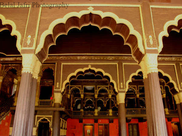 अबोड ऑफ हैपीनेस : टीपू समर पैलेस 