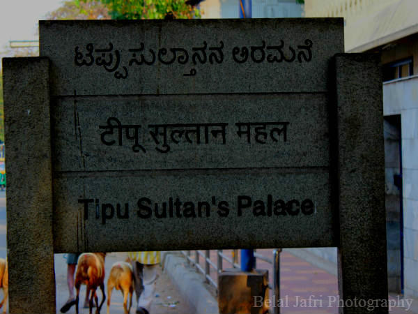 टीपू का समर पैलेस 