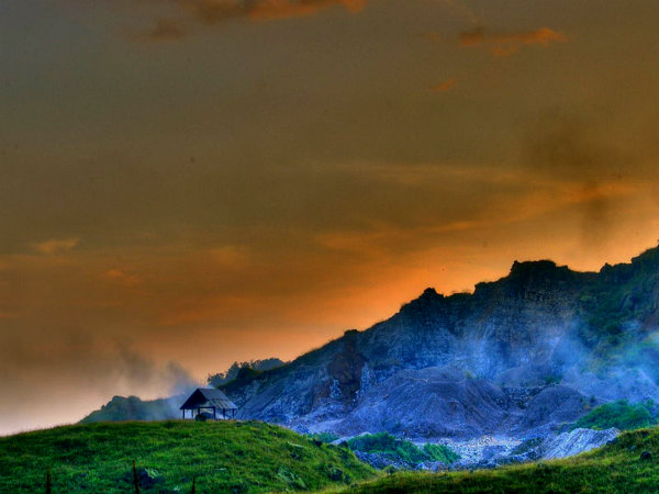 चेरापूँजी