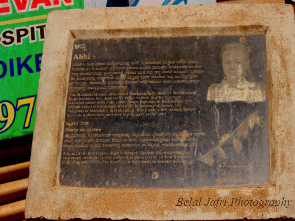 डे 2 - अब्बे फॉल्स, राजा का मक़बरा और निसर्गधाम