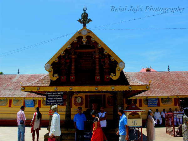  डे 3 - भागमंडला, तालकावेरी, राजा सीट, किला और संग्रहालय ,ओमकारेश्‍वर मंदिर
