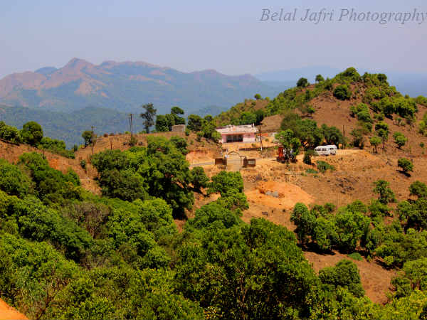  डे 3 - भागमंडला, तालकावेरी, राजा सीट, किला और संग्रहालय ,ओमकारेश्‍वर मंदिर