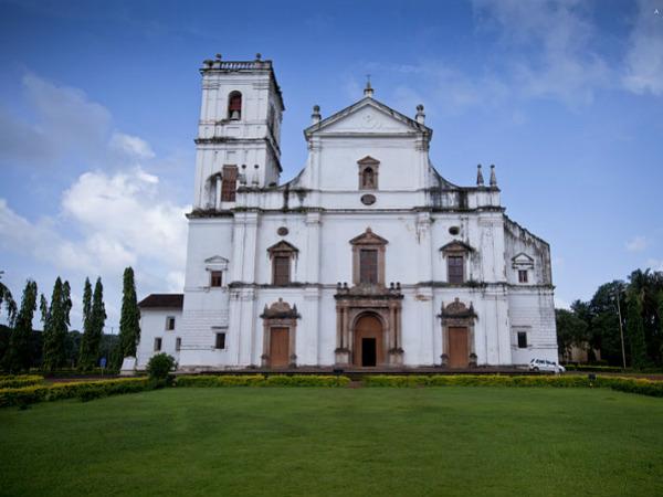 से कैथेड्रल ऑफ सेंटा कैटरीना