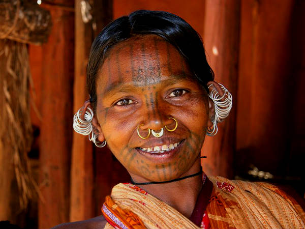 डोंगरिआ कोंध